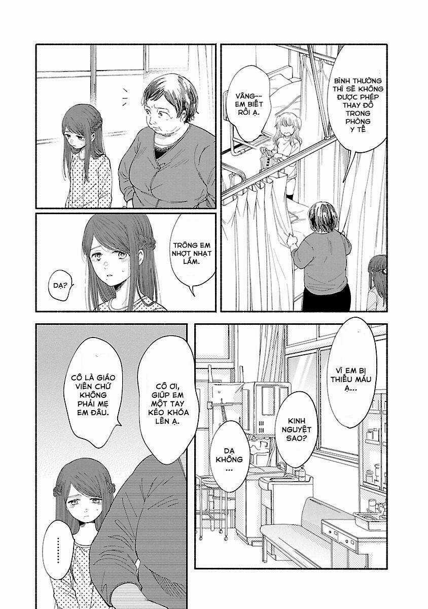 Watashi No Shounen Chapter 3 trang 19