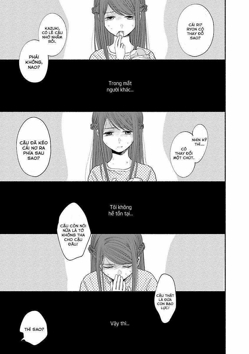 Watashi No Shounen Chapter 3 trang 21