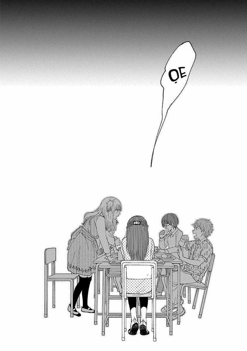 Watashi No Shounen Chapter 3 trang 22