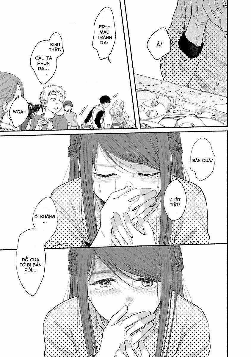 Watashi No Shounen Chapter 3 trang 23