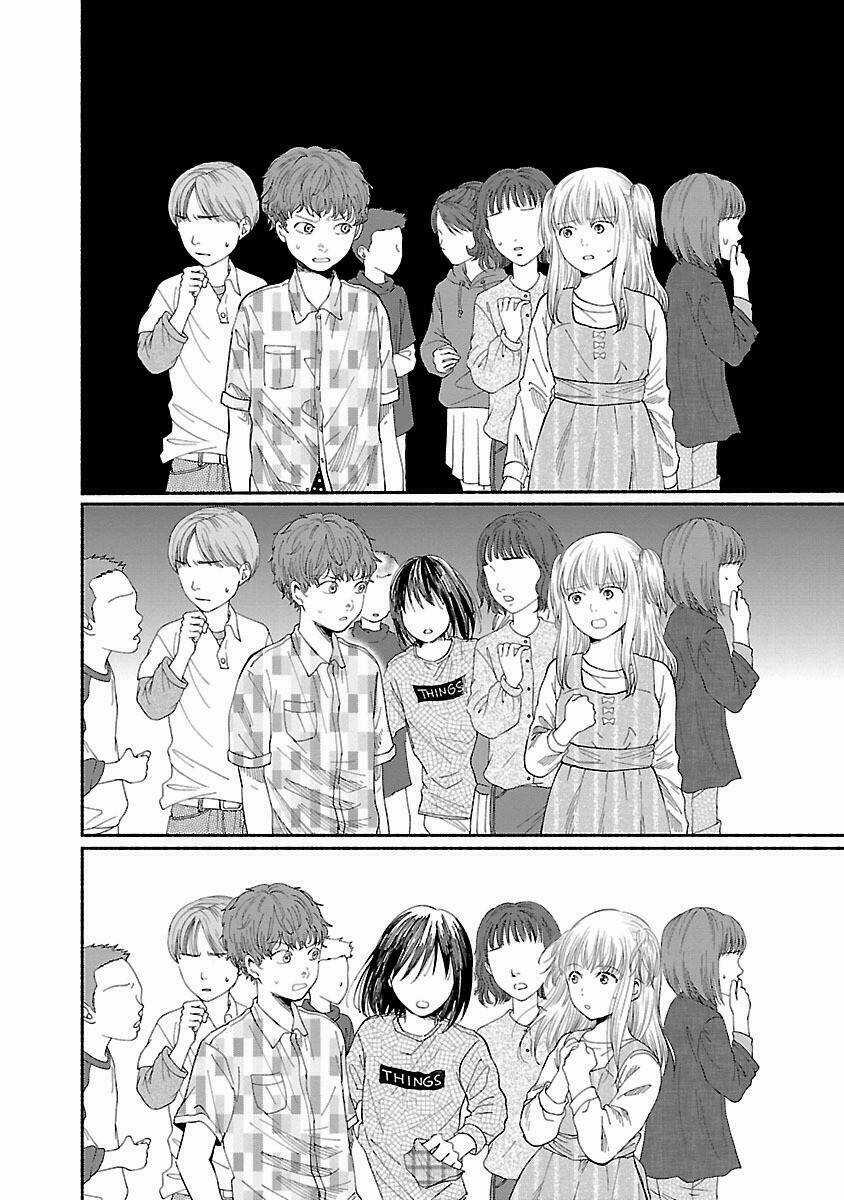 Watashi No Shounen Chapter 3 trang 24