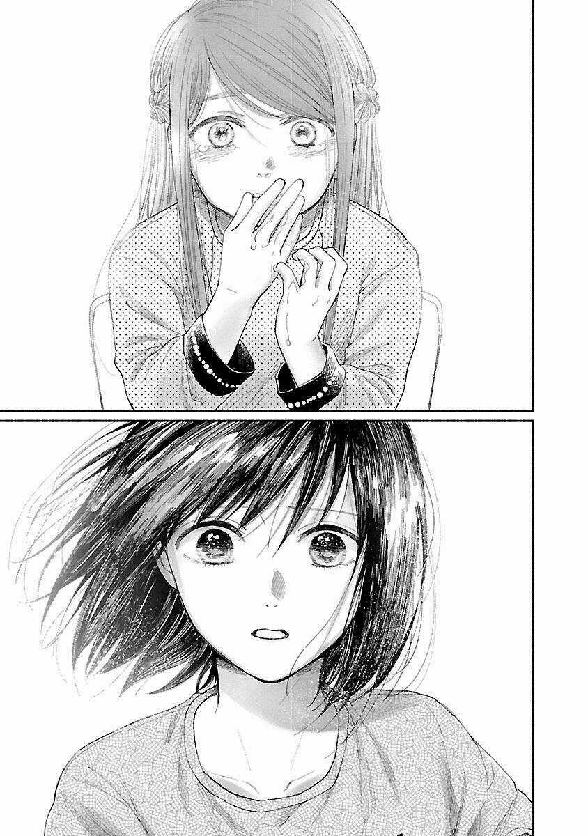 Watashi No Shounen Chapter 3 trang 25