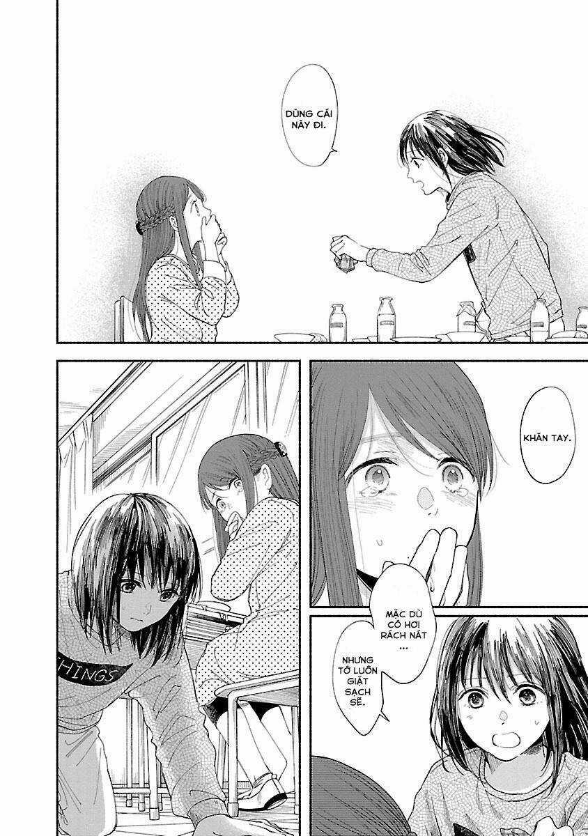 Watashi No Shounen Chapter 3 trang 26