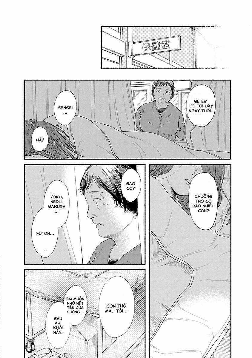 Watashi No Shounen Chapter 3 trang 28