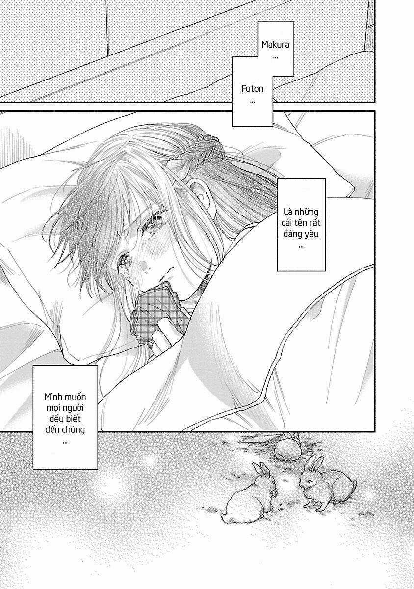 Watashi No Shounen Chapter 3 trang 29