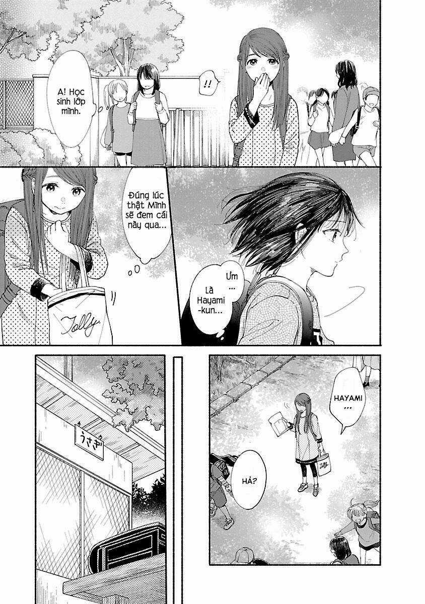 Watashi No Shounen Chapter 3 trang 3