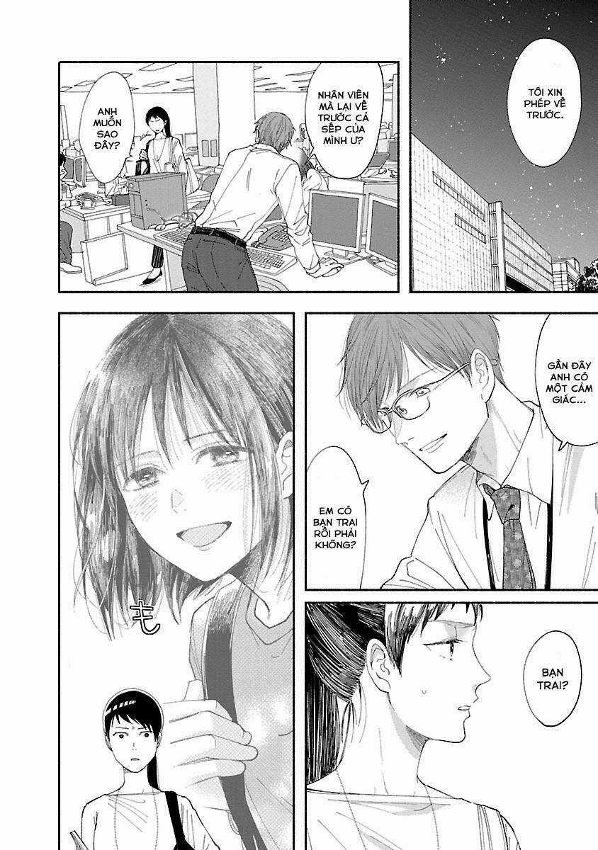 Watashi No Shounen Chapter 3 trang 30