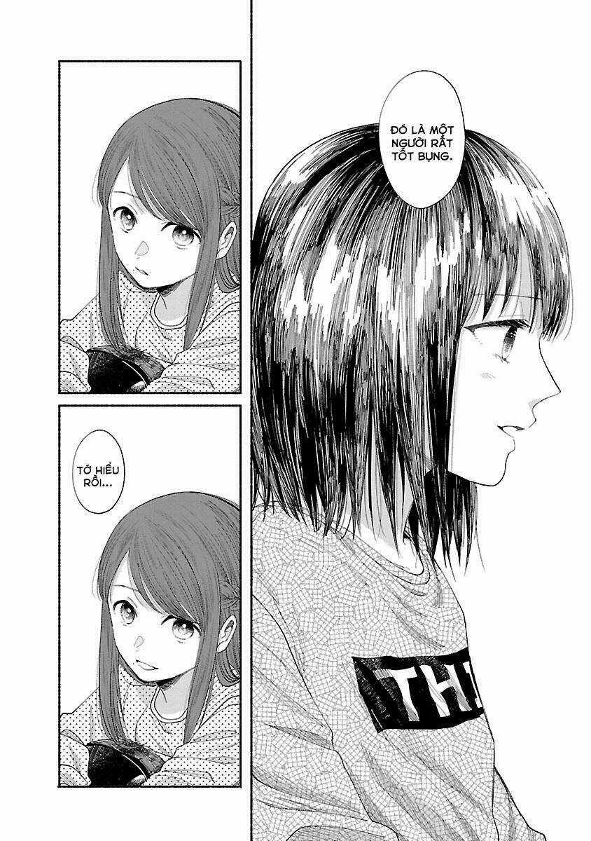 Watashi No Shounen Chapter 3 trang 6