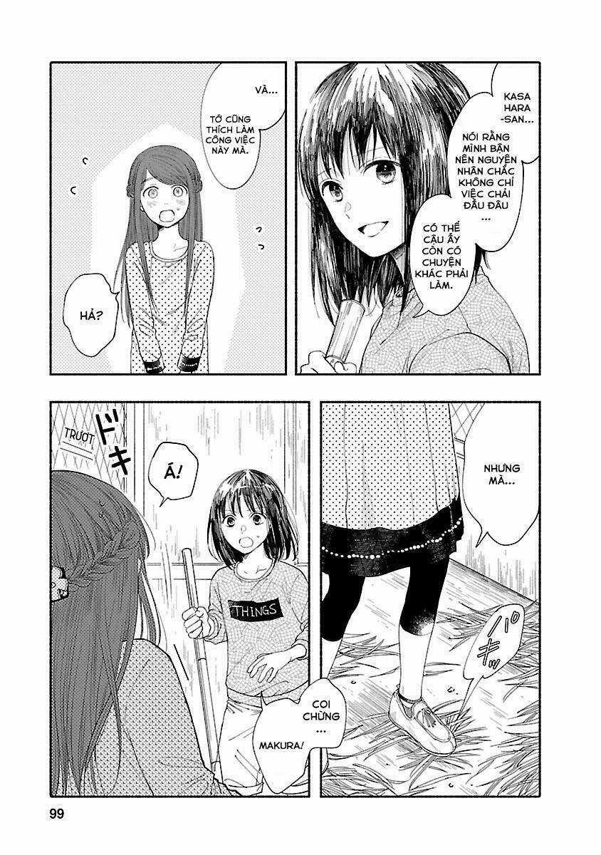 Watashi No Shounen Chapter 3 trang 9