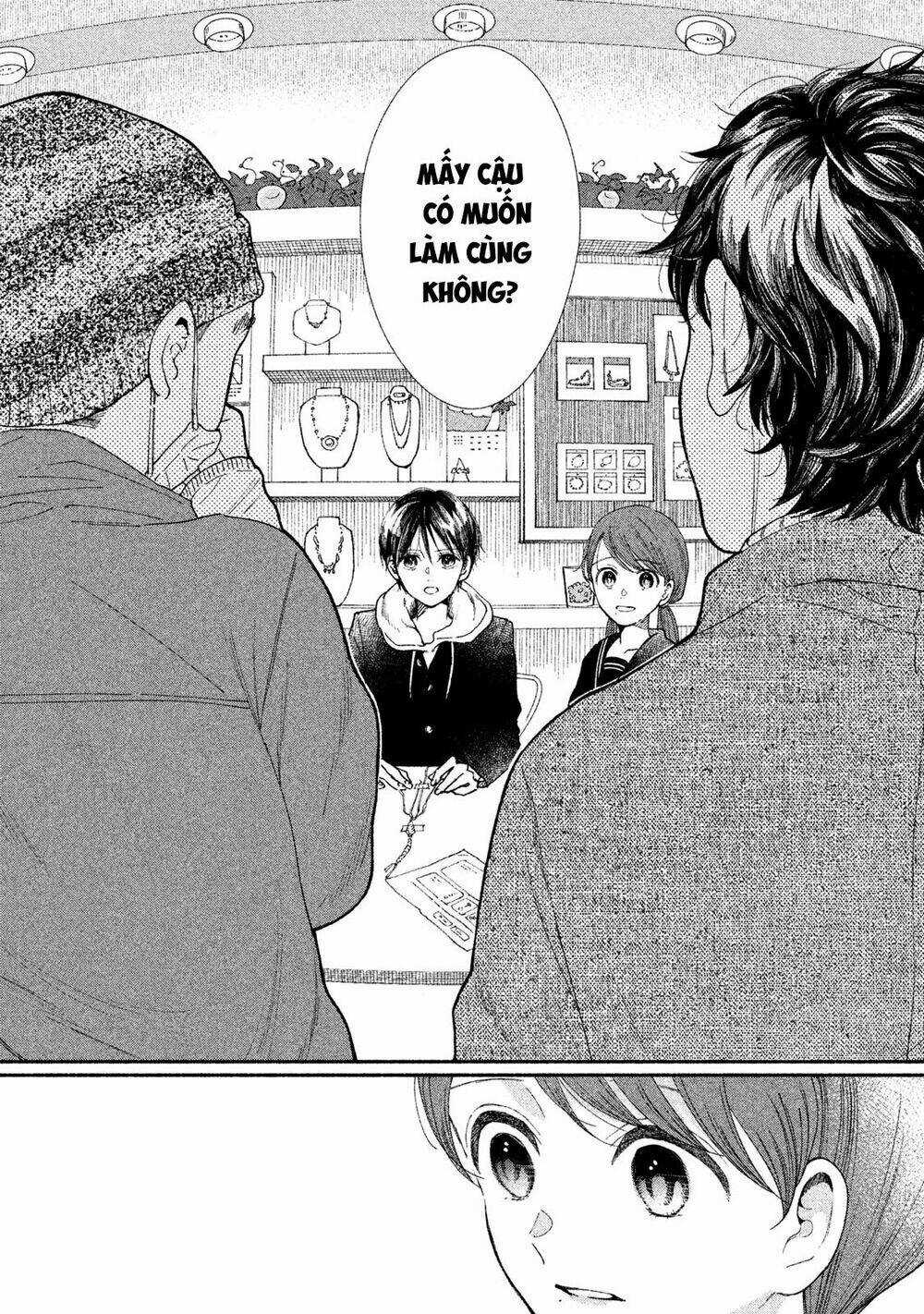 Watashi No Shounen Chapter 30 trang 20