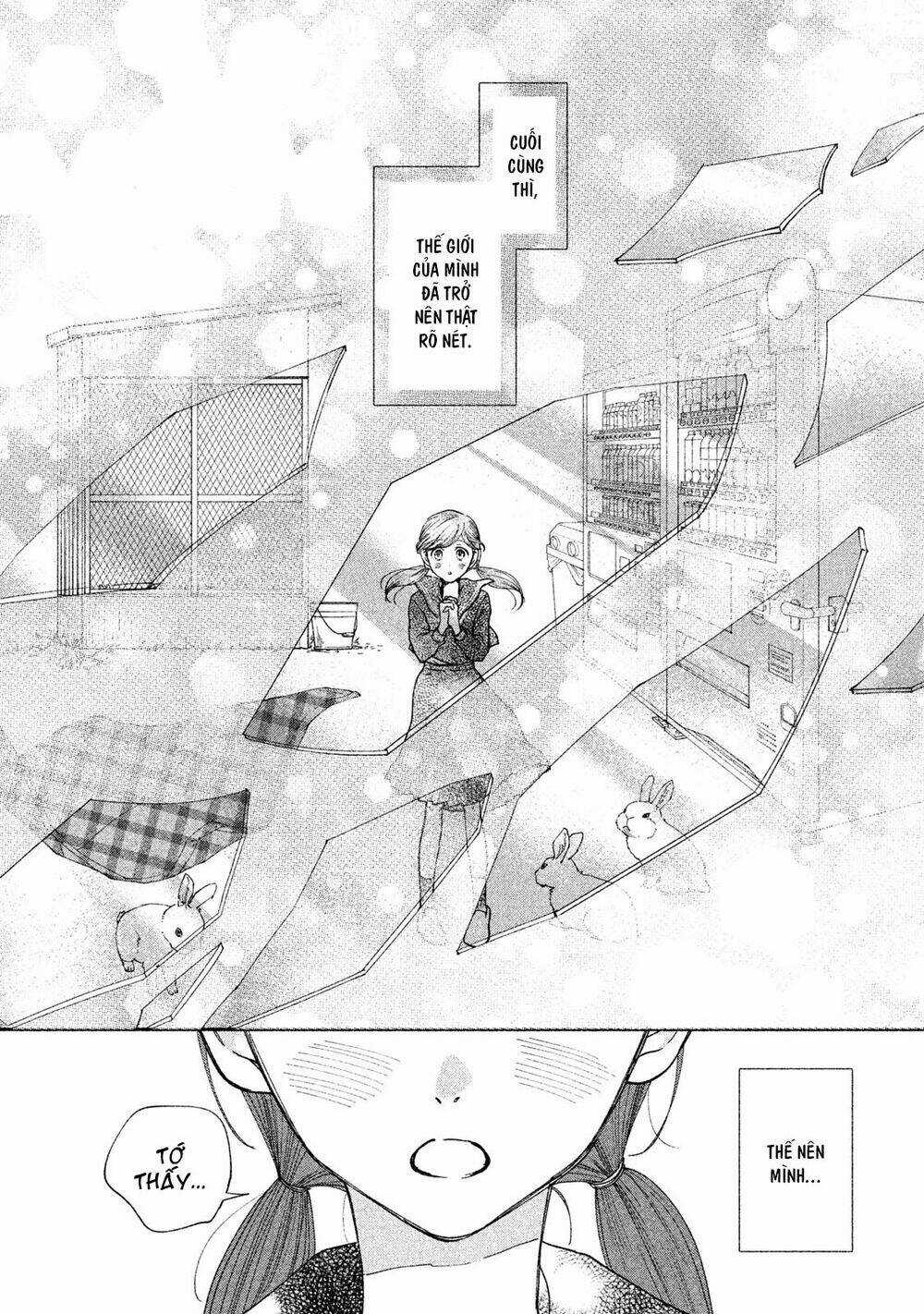 Watashi No Shounen Chapter 30 trang 28