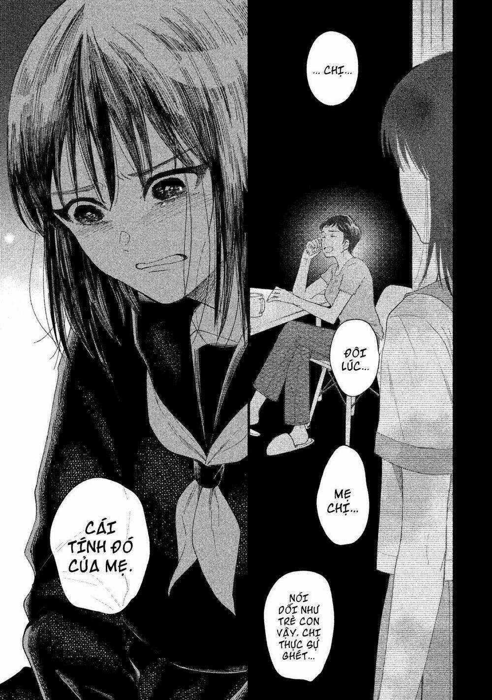 Watashi No Shounen Chapter 33 trang 24