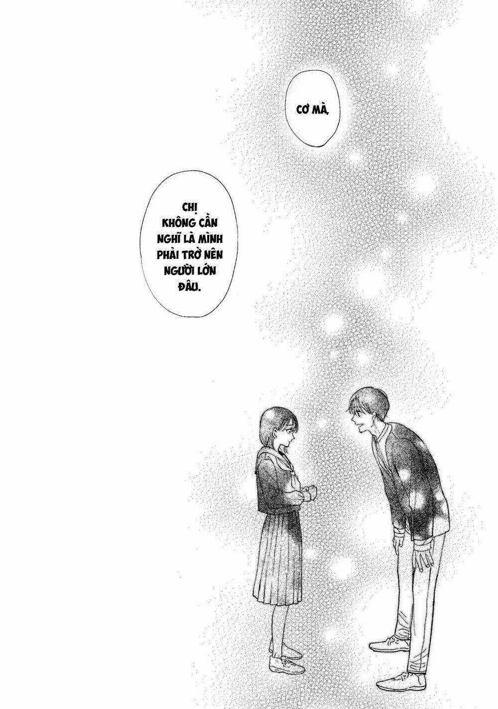 Watashi No Shounen Chapter 33 trang 31