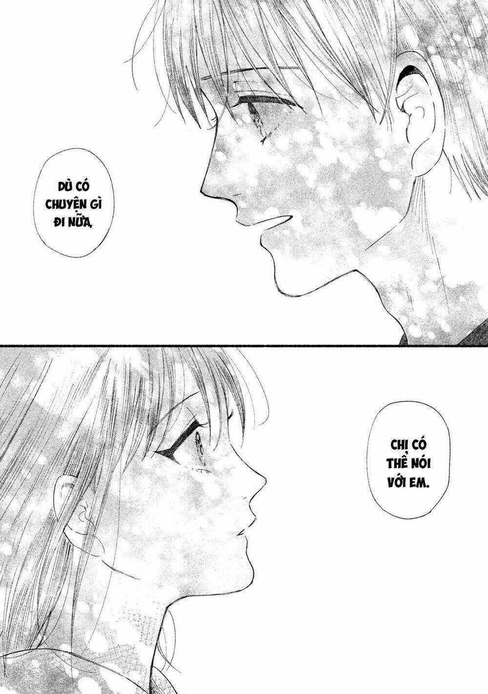 Watashi No Shounen Chapter 33 trang 32
