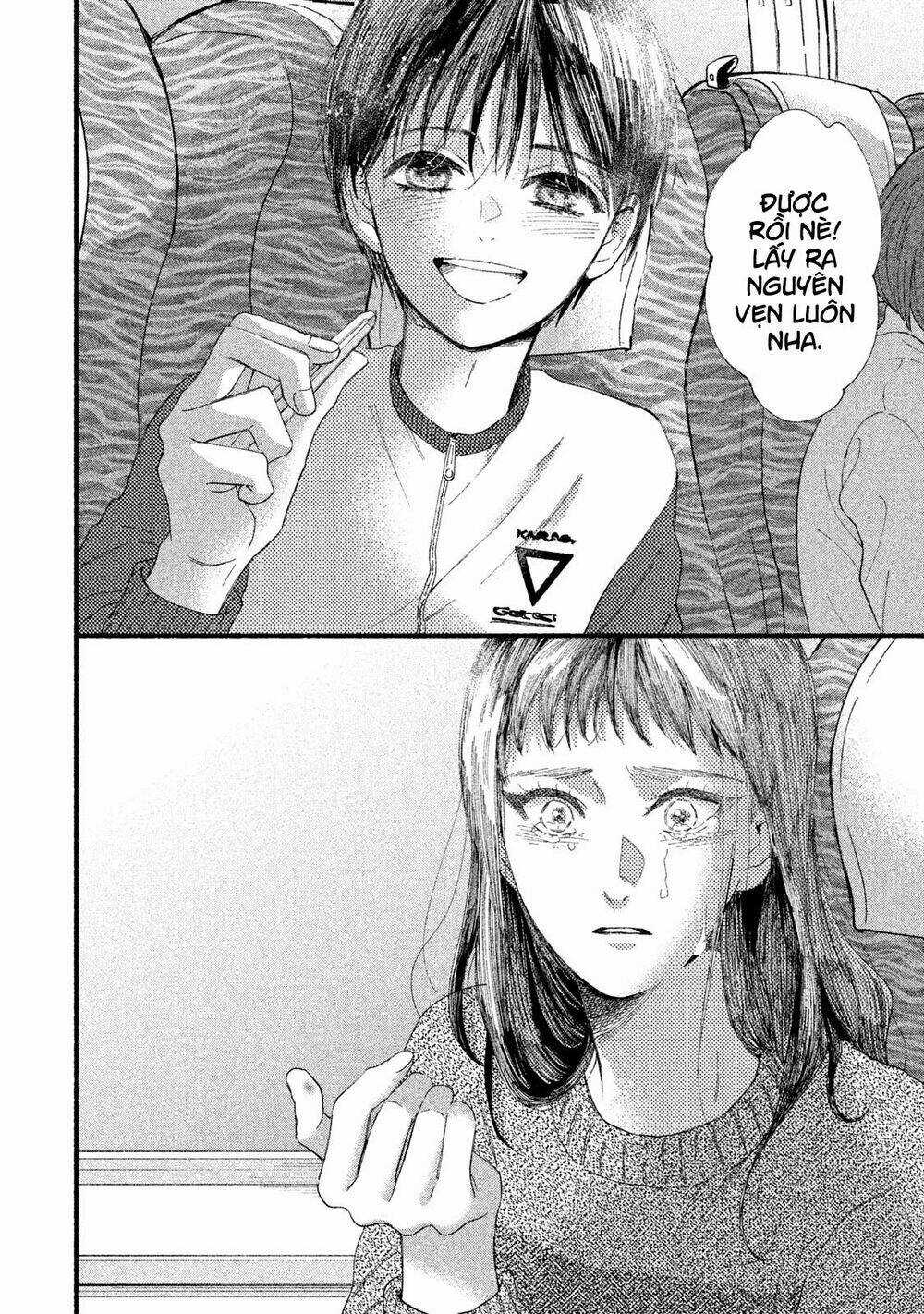 Watashi No Shounen Chapter 33 trang 33