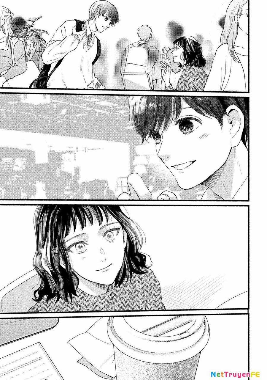 Watashi No Shounen Chapter 34 trang 10