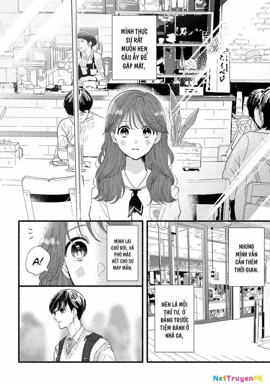 Watashi No Shounen Chapter 34 trang 13