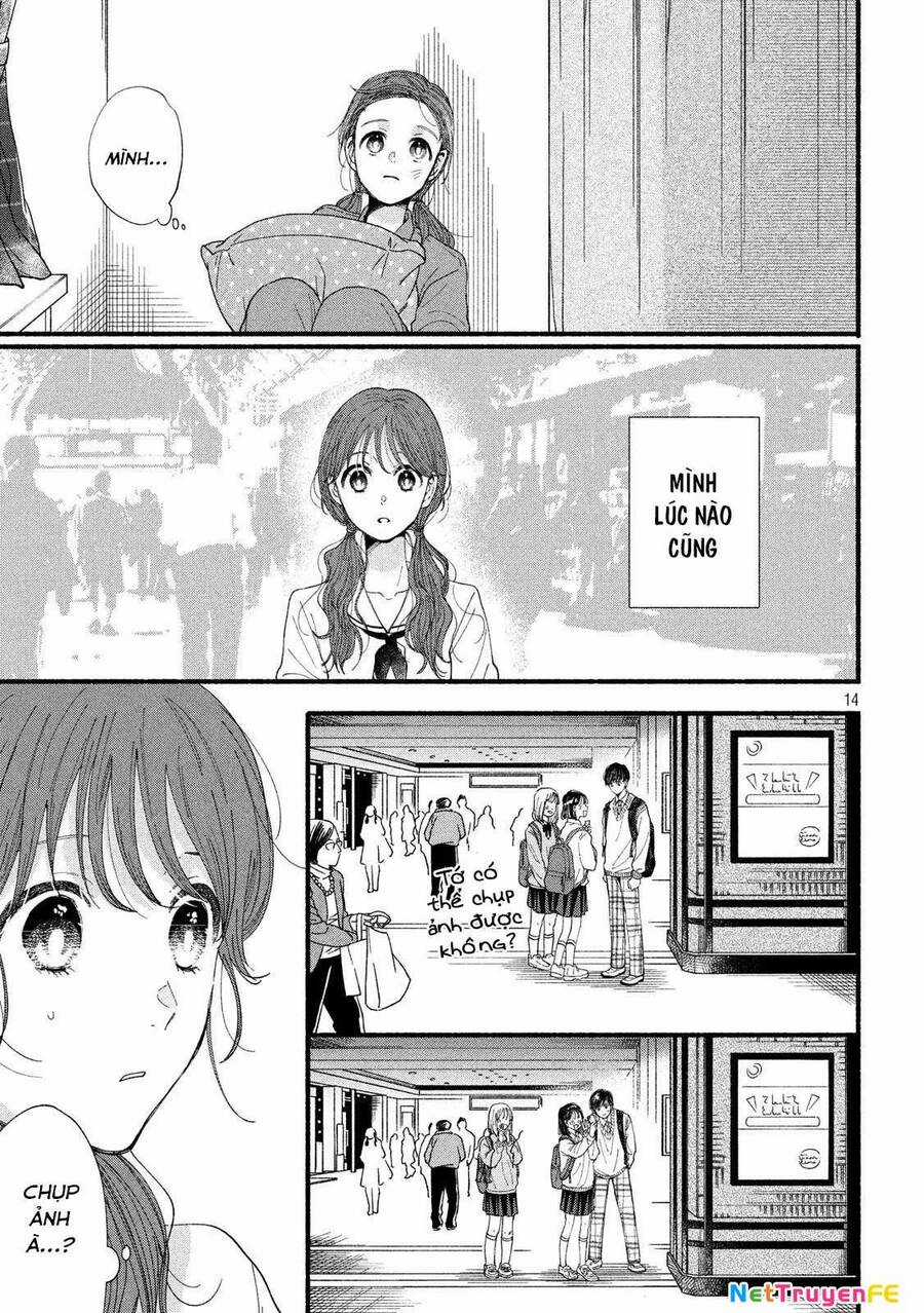 Watashi No Shounen Chapter 34 trang 16