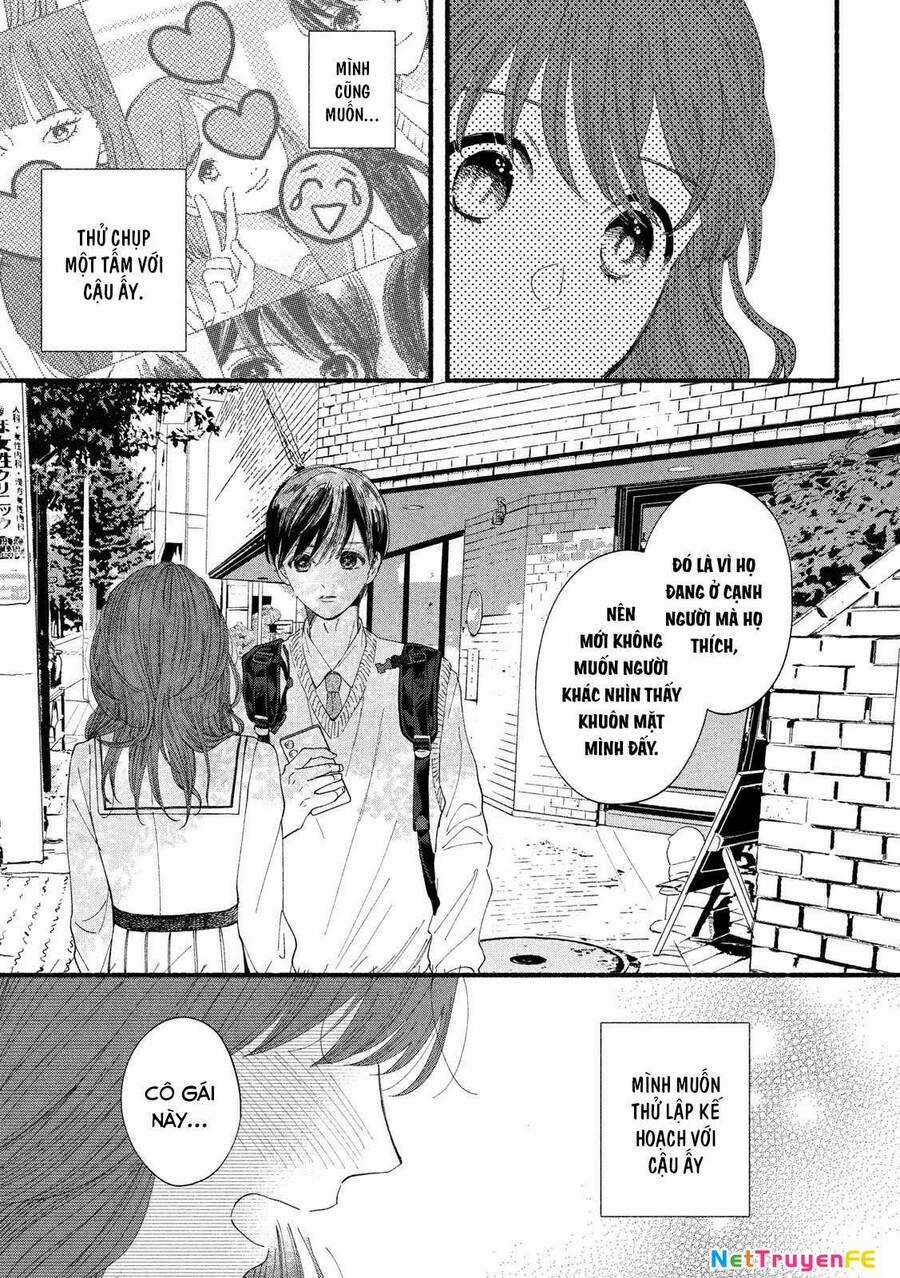 Watashi No Shounen Chapter 34 trang 20