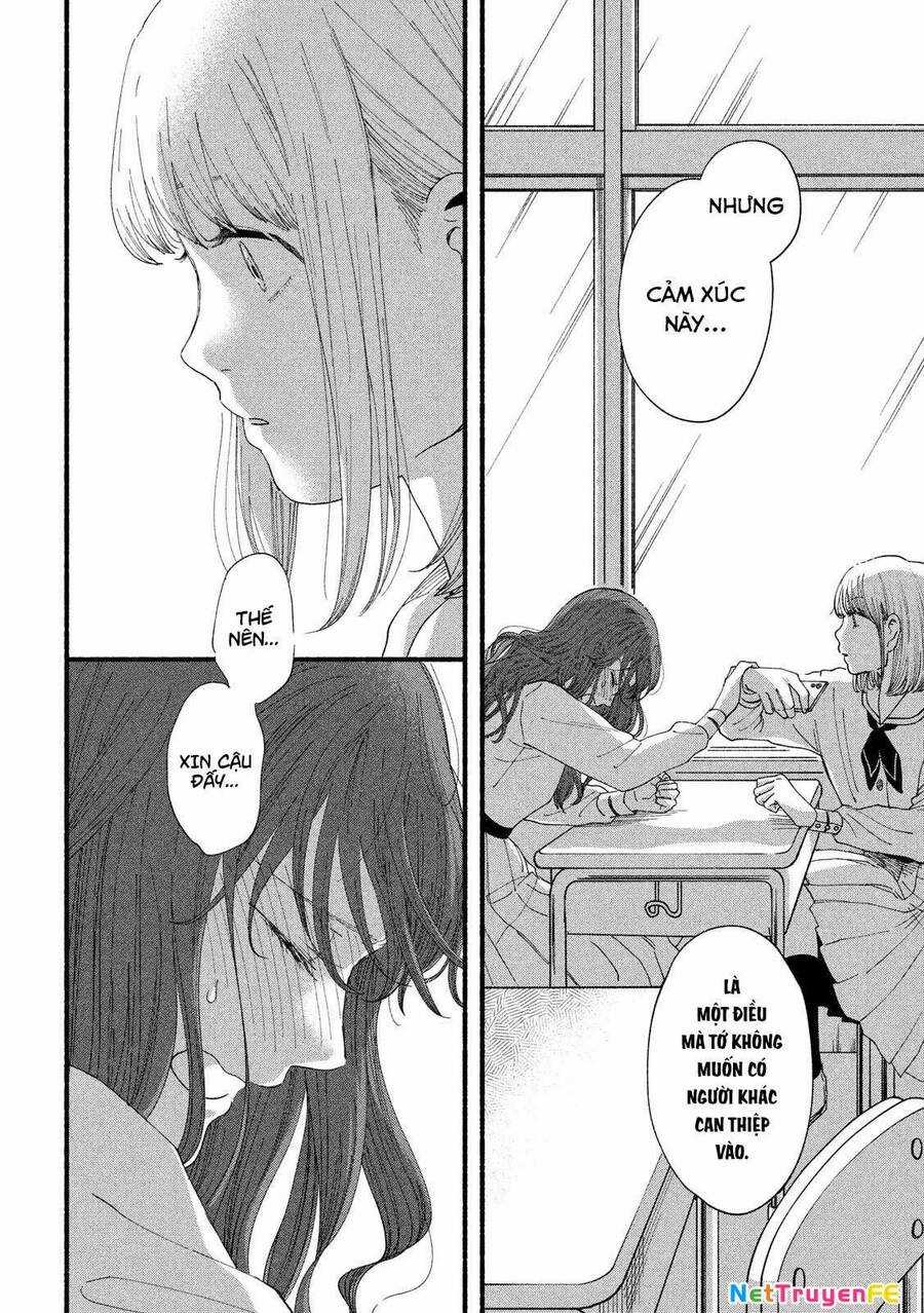 Watashi No Shounen Chapter 34 trang 25
