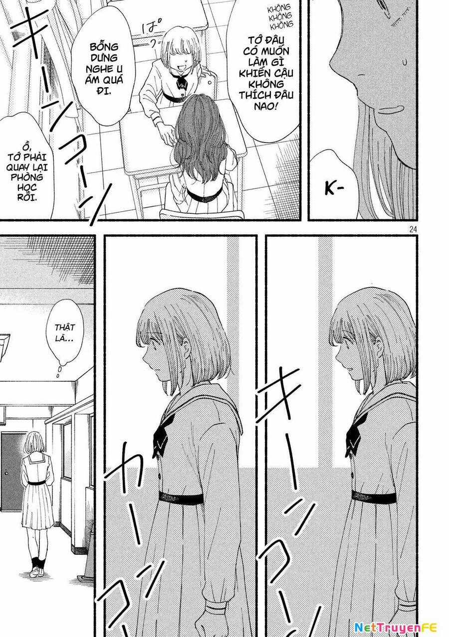 Watashi No Shounen Chapter 34 trang 26