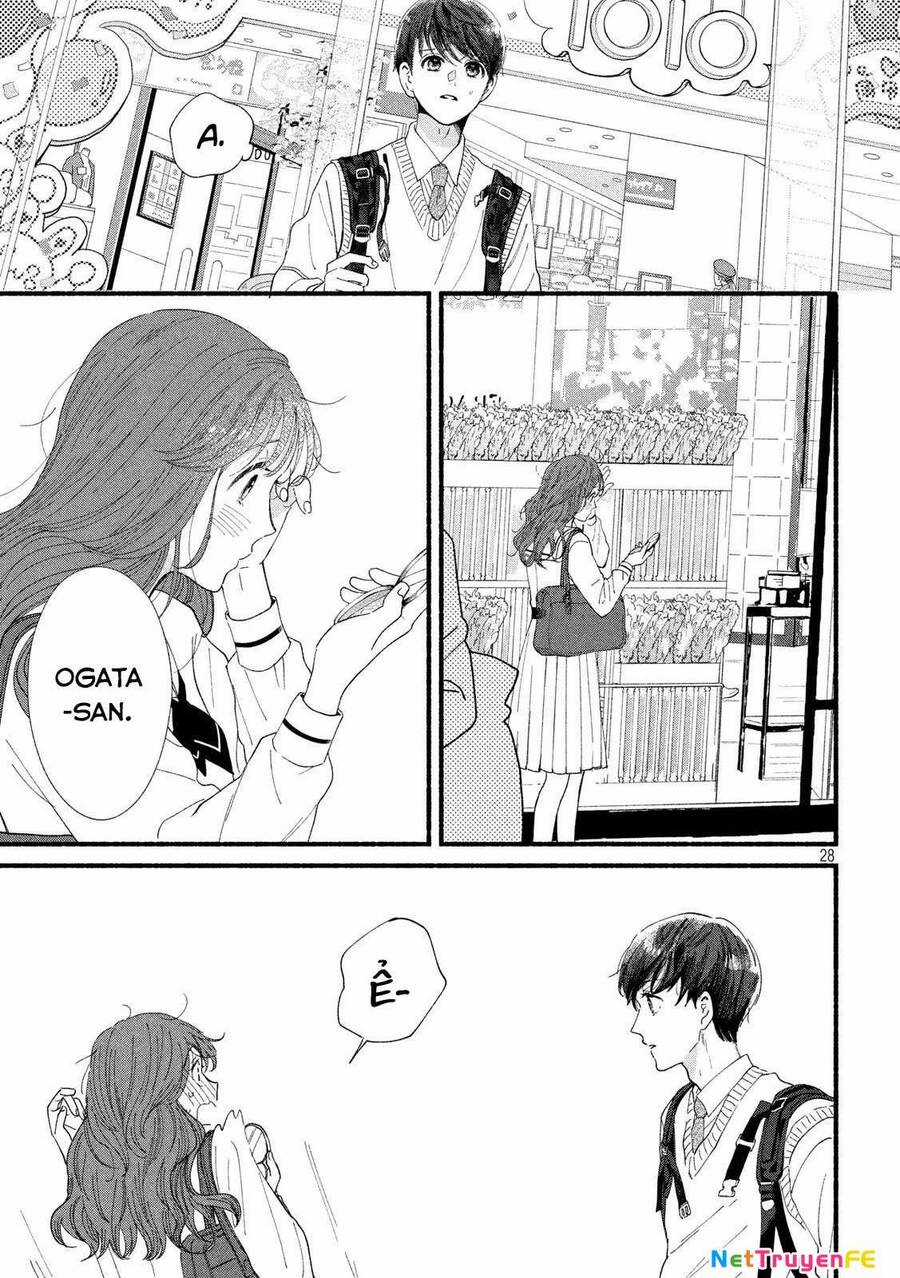 Watashi No Shounen Chapter 34 trang 30