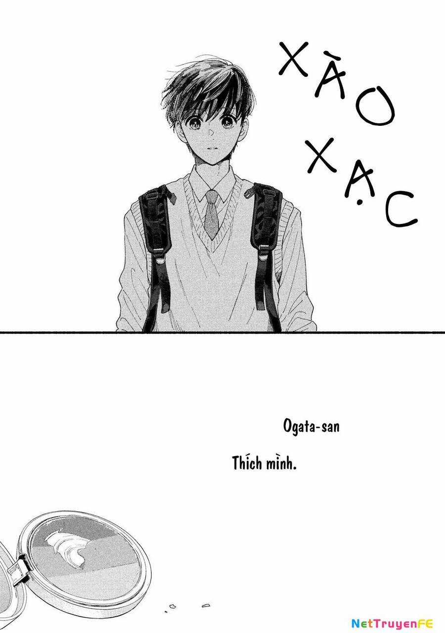 Watashi No Shounen Chapter 34 trang 33