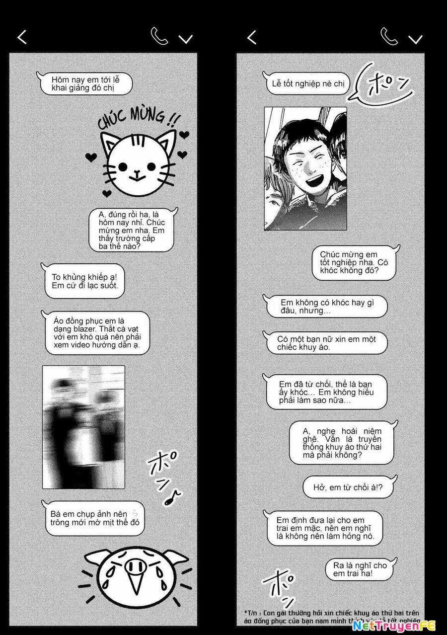 Watashi No Shounen Chapter 34 trang 5