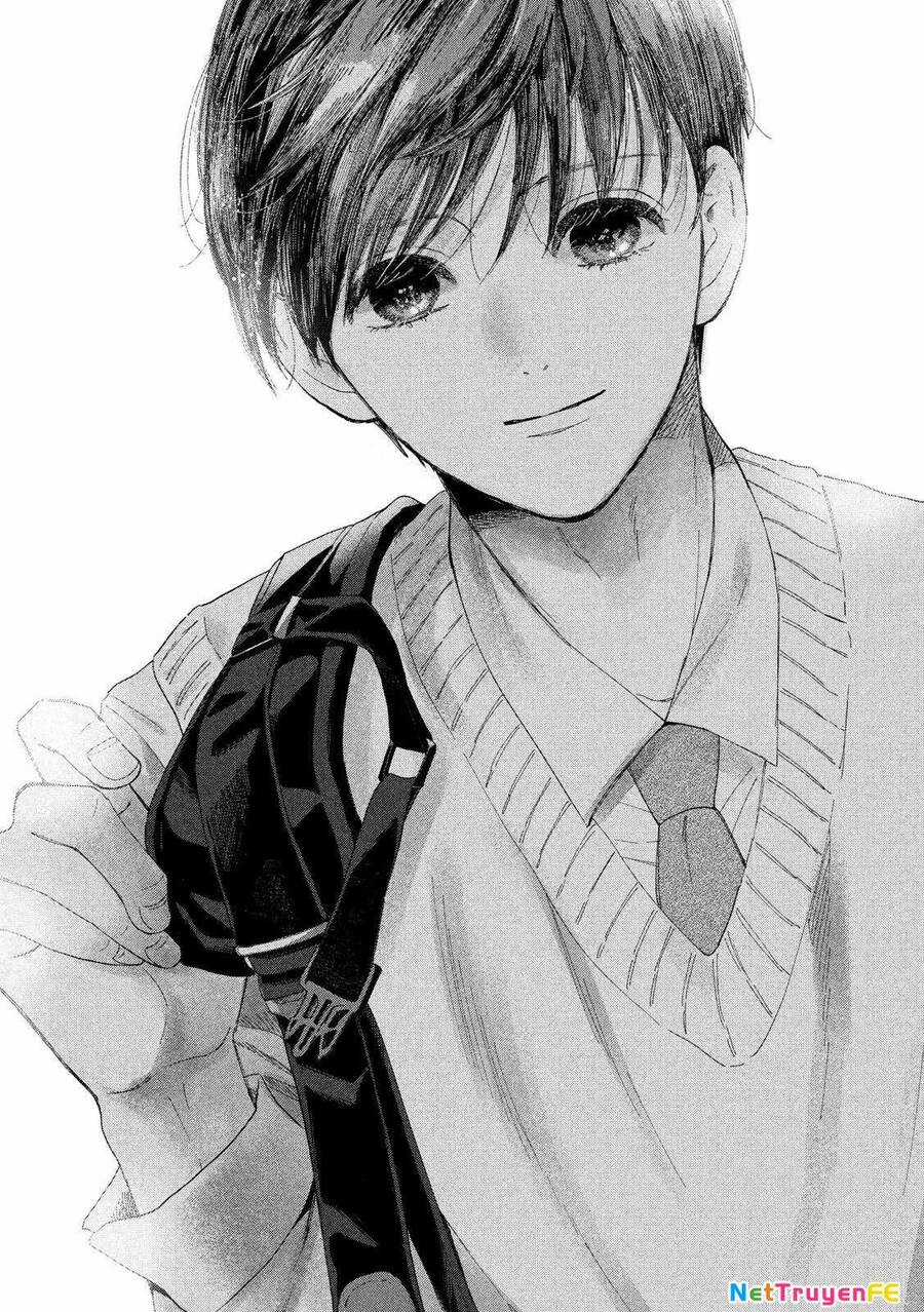 Watashi No Shounen Chapter 34 trang 9