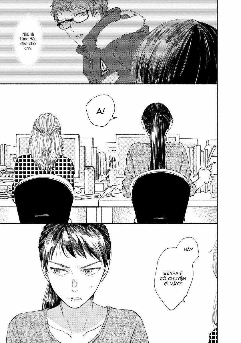 Watashi No Shounen Chapter 5 trang 10