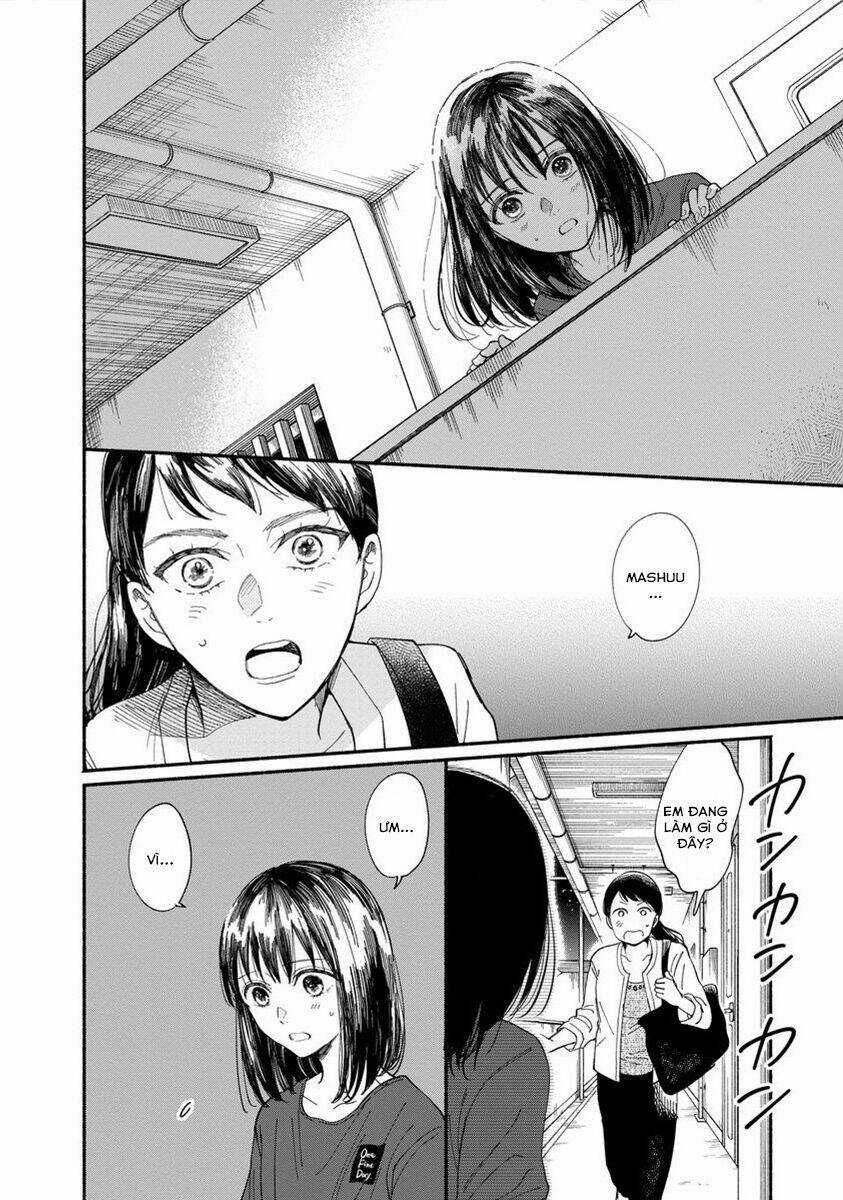 Watashi No Shounen Chapter 5 trang 13
