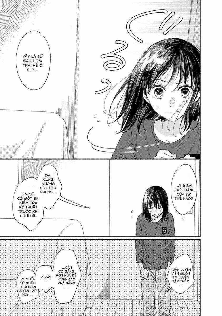 Watashi No Shounen Chapter 5 trang 16