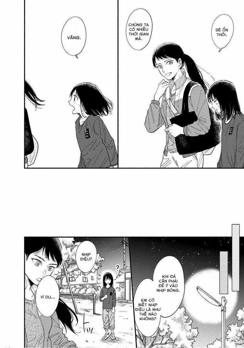 Watashi No Shounen Chapter 5 trang 17