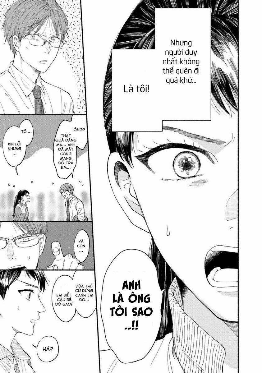 Watashi No Shounen Chapter 5 trang 24