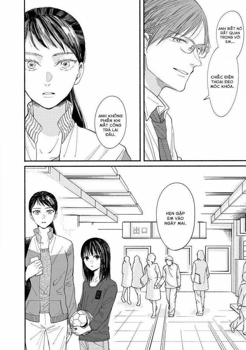 Watashi No Shounen Chapter 5 trang 29