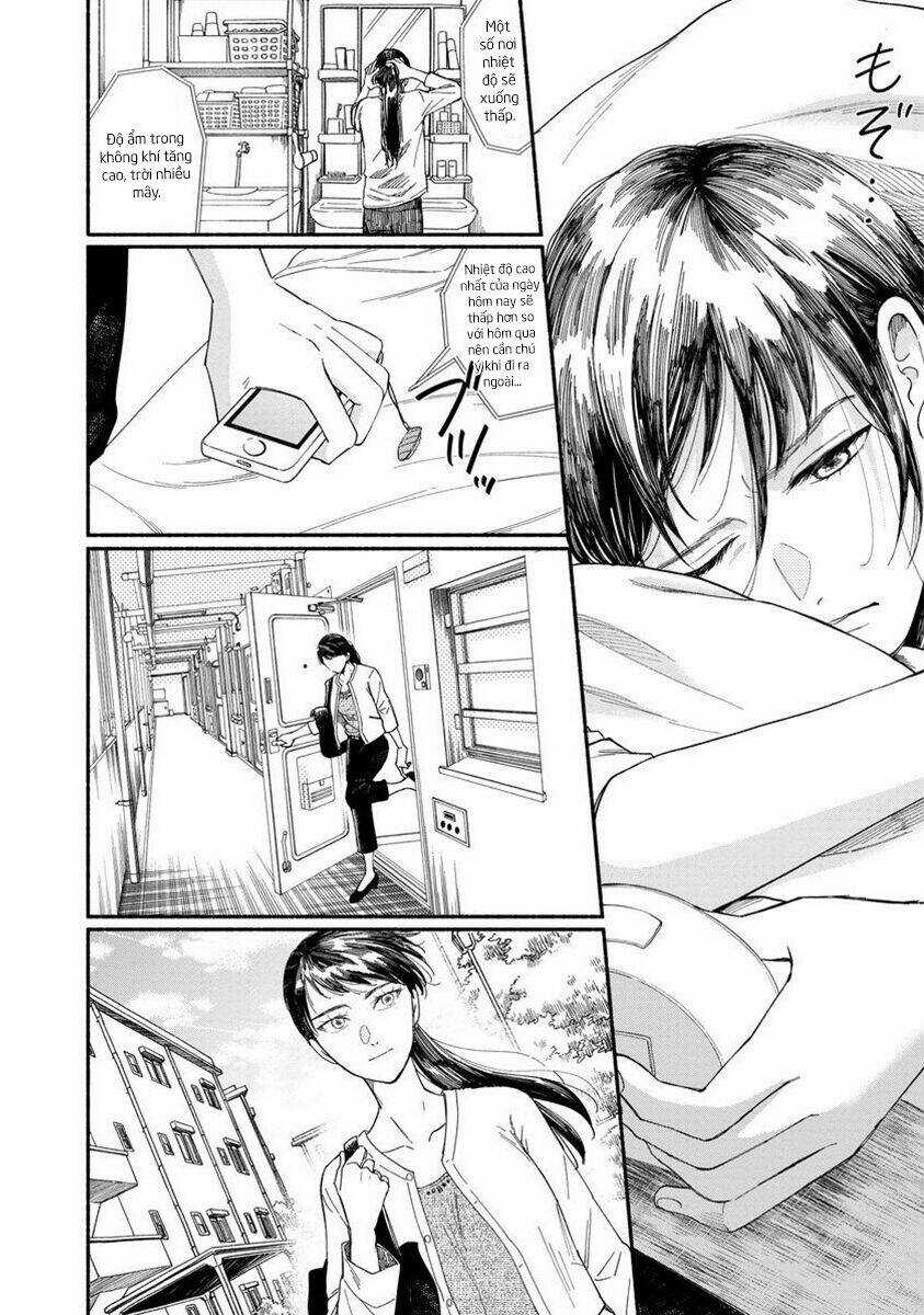 Watashi No Shounen Chapter 5 trang 3