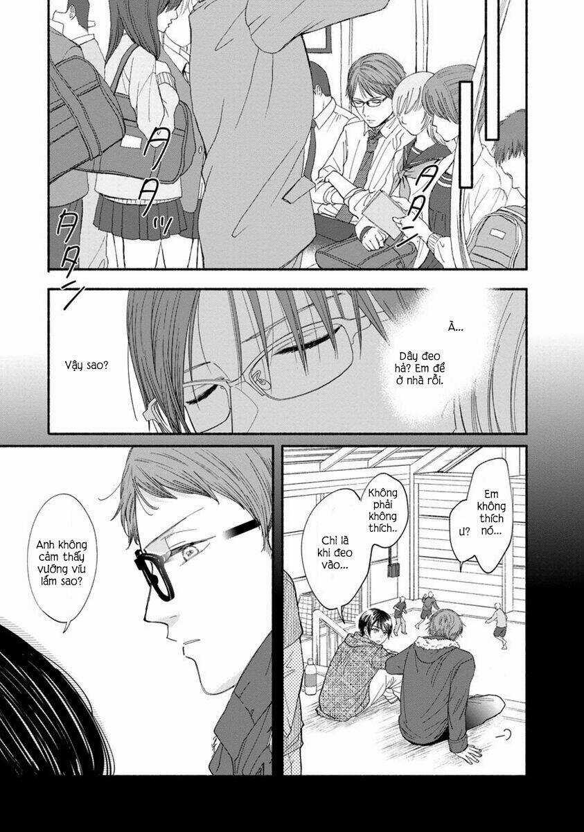 Watashi No Shounen Chapter 5 trang 30