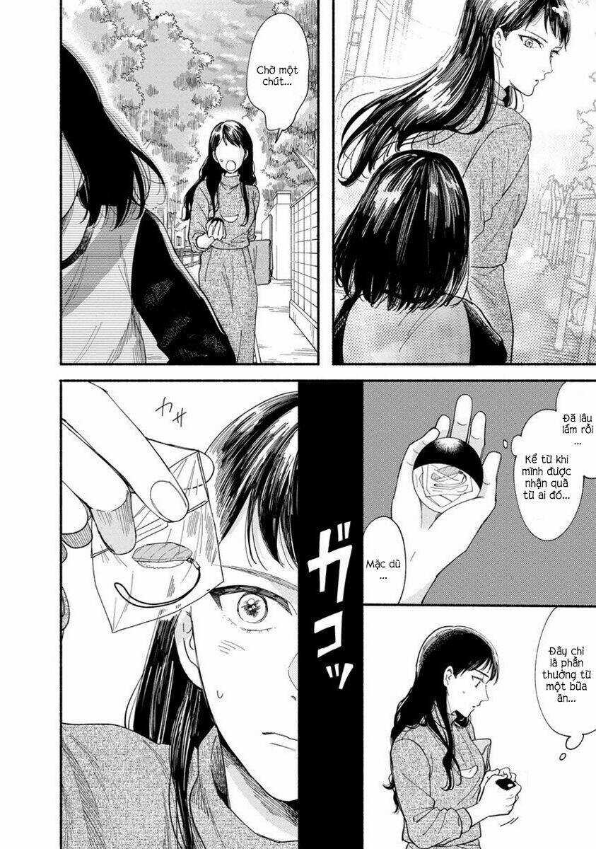 Watashi No Shounen Chapter 5 trang 7