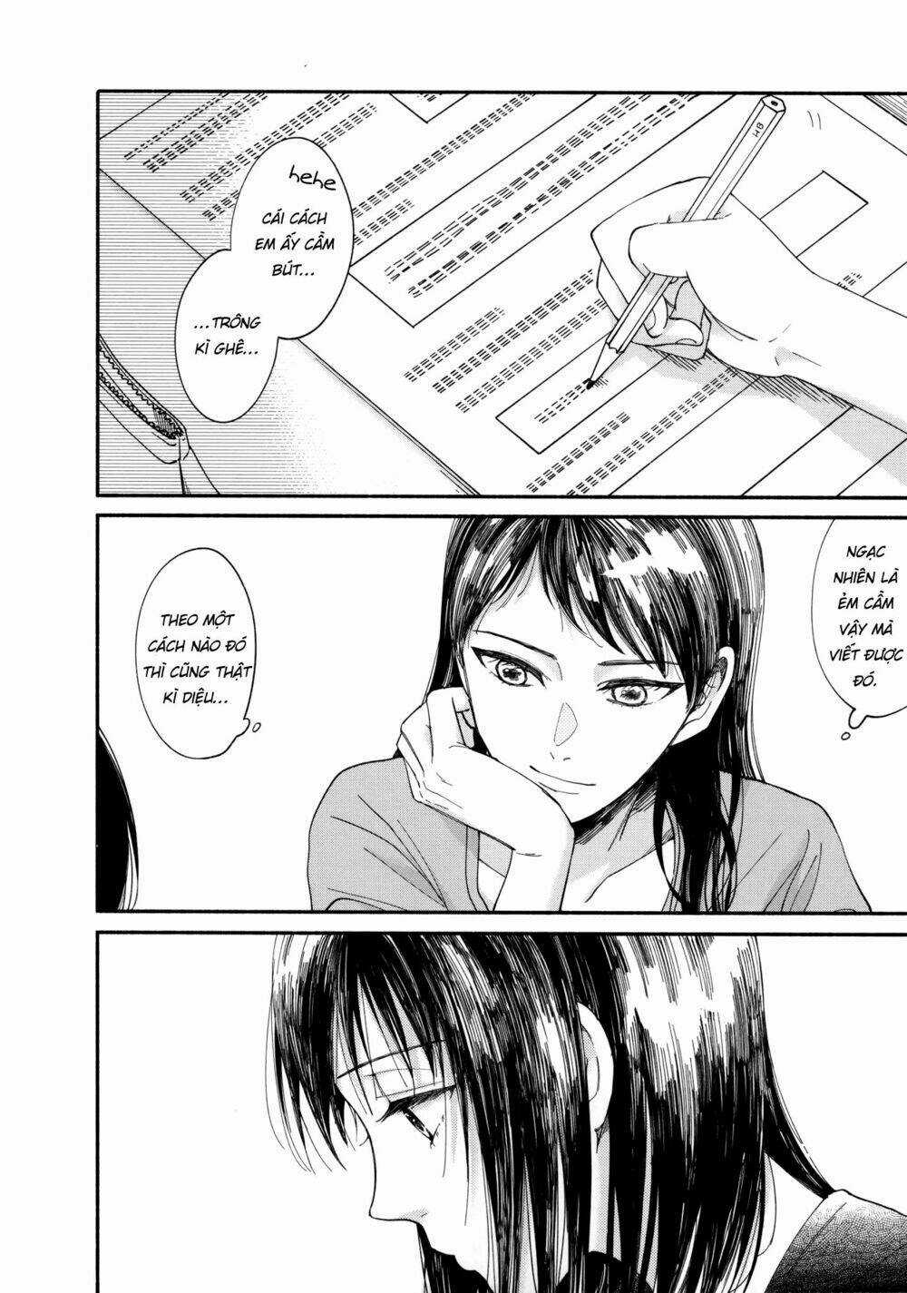 Watashi No Shounen Chapter 6 trang 17