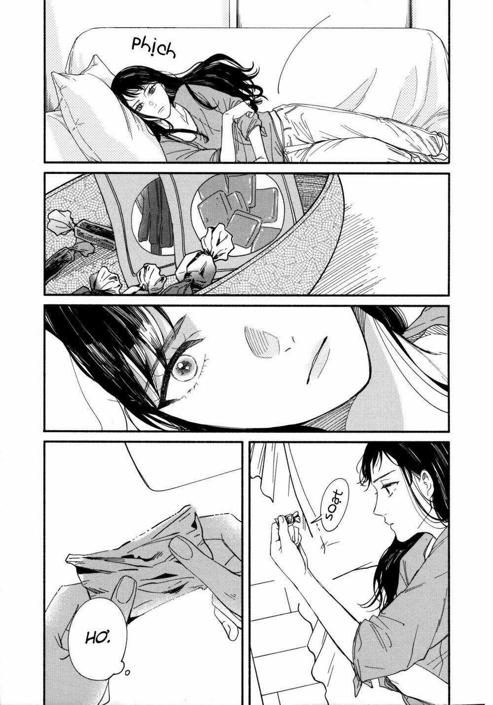 Watashi No Shounen Chapter 6 trang 28