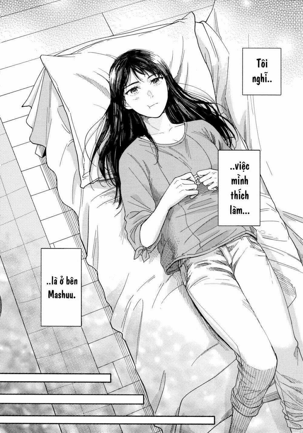 Watashi No Shounen Chapter 6 trang 29