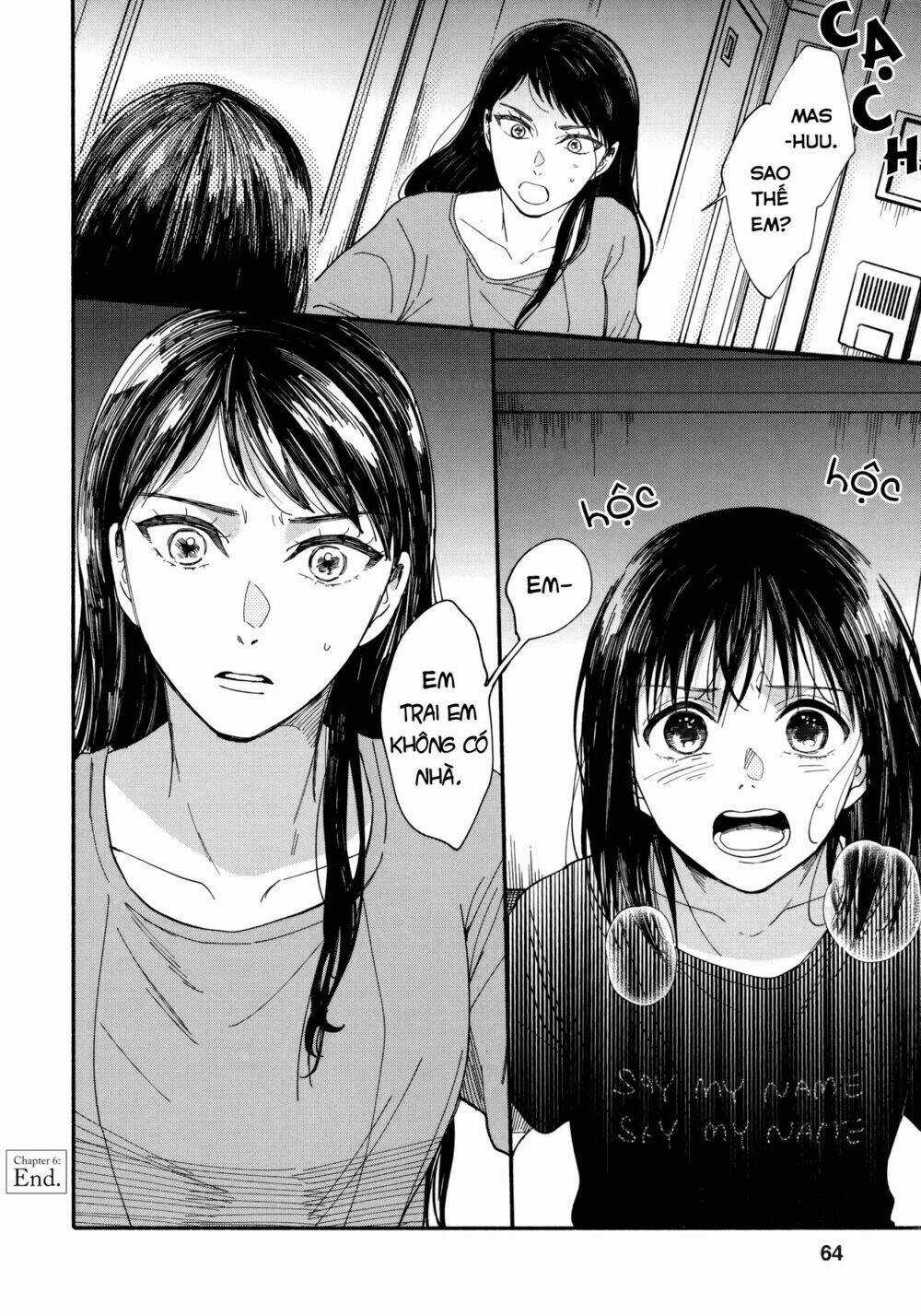 Watashi No Shounen Chapter 6 trang 31
