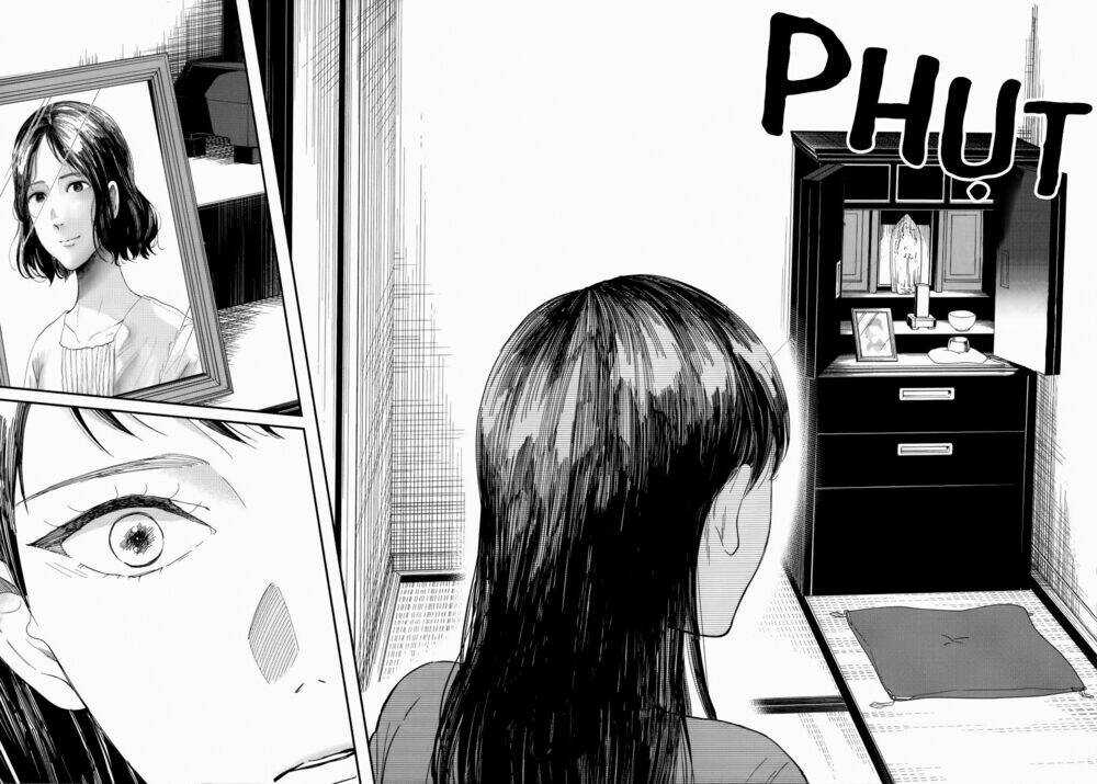 Watashi No Shounen Chapter 7 trang 15