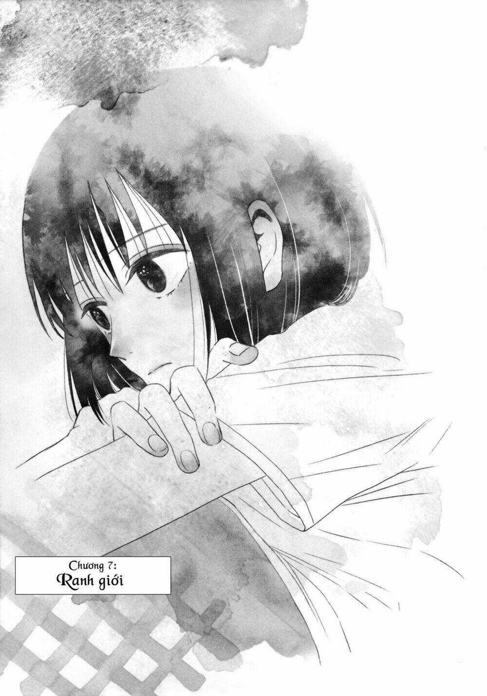 Watashi No Shounen Chapter 7 trang 2