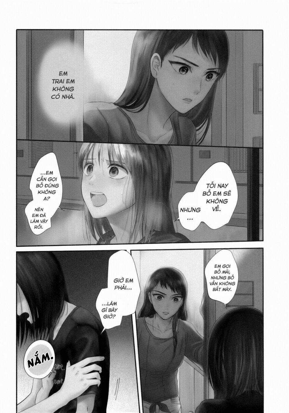 Watashi No Shounen Chapter 7 trang 3