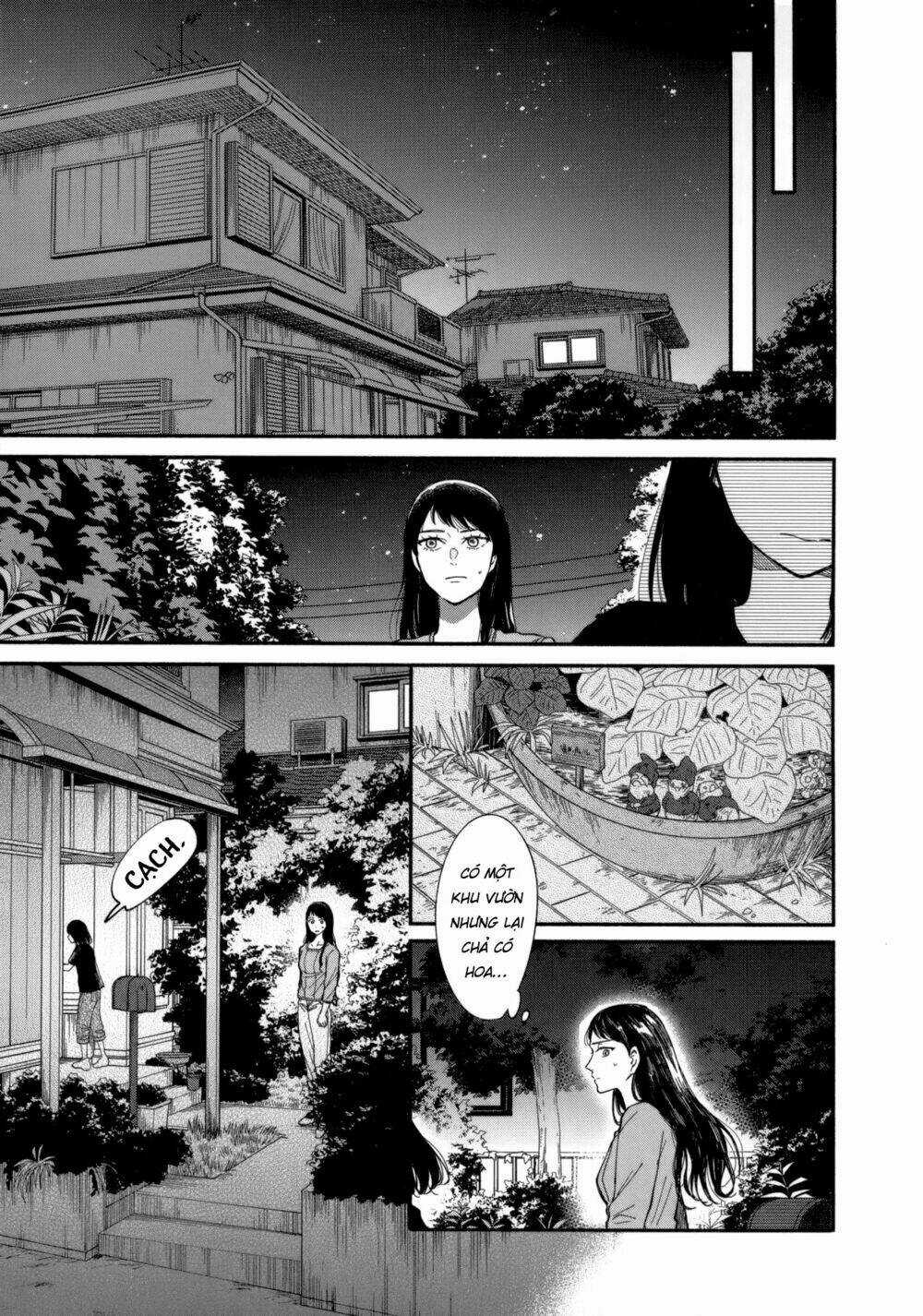 Watashi No Shounen Chapter 7 trang 6