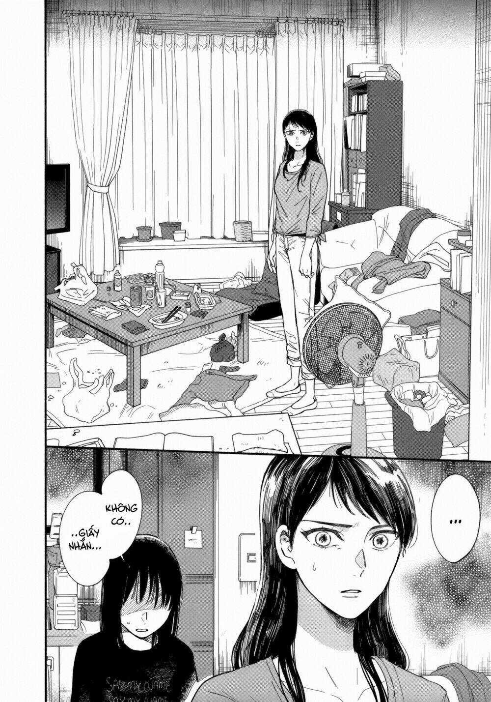 Watashi No Shounen Chapter 7 trang 9