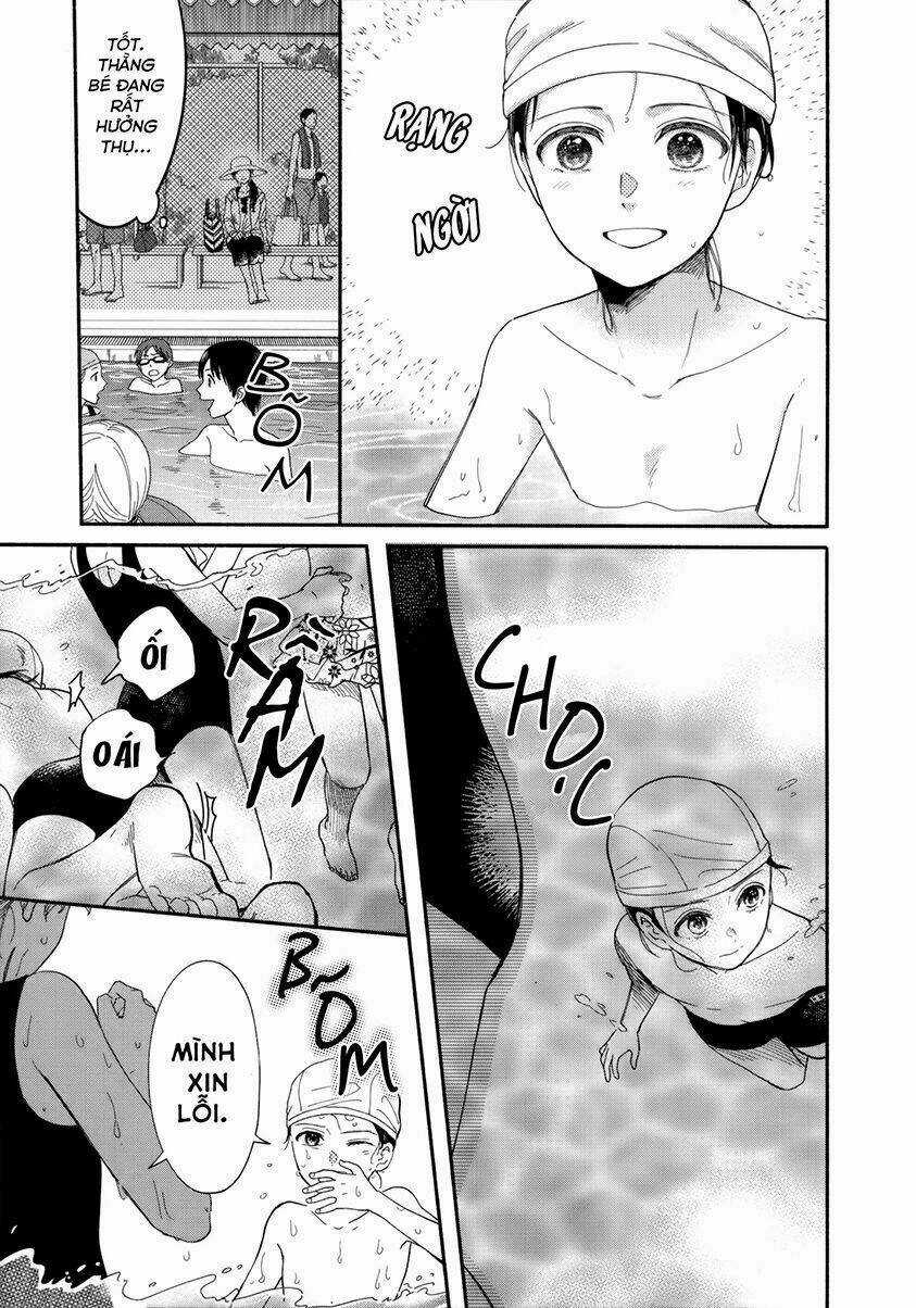 Watashi No Shounen Chapter 8 trang 10