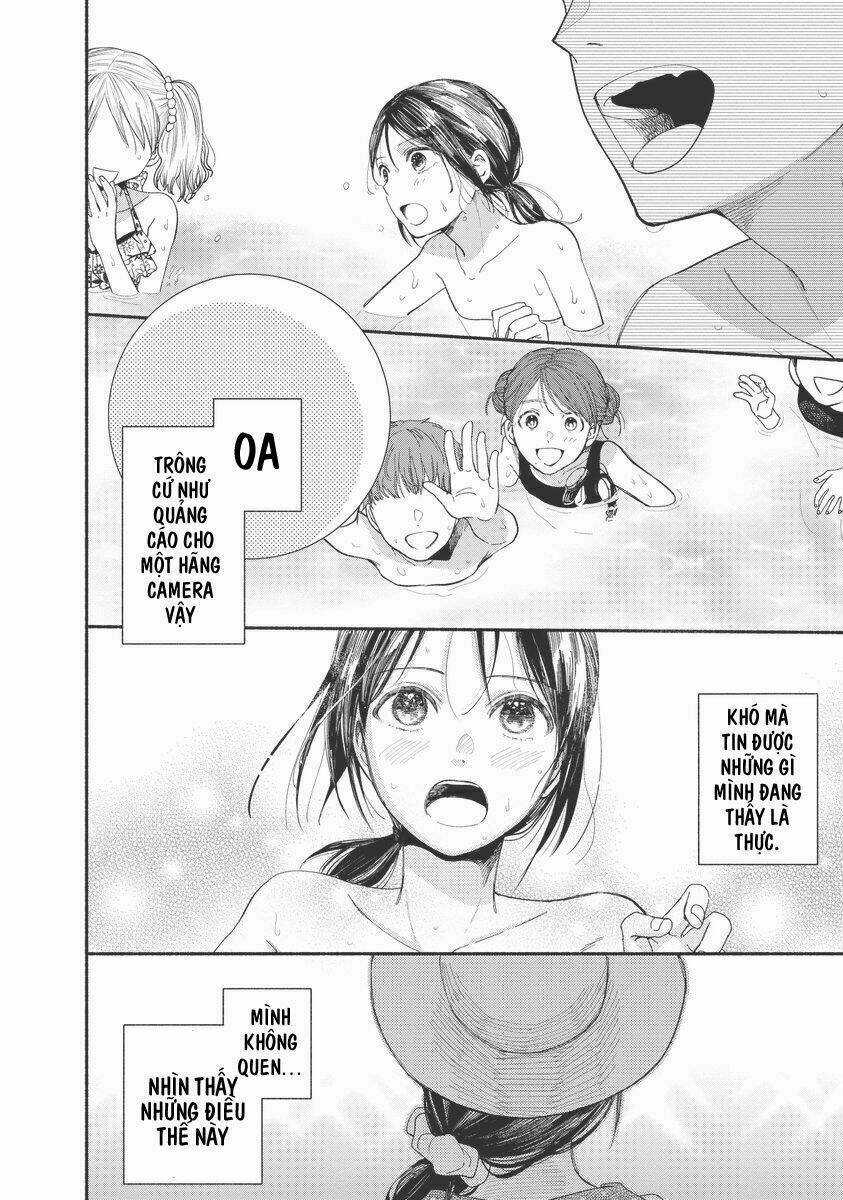 Watashi No Shounen Chapter 8 trang 15