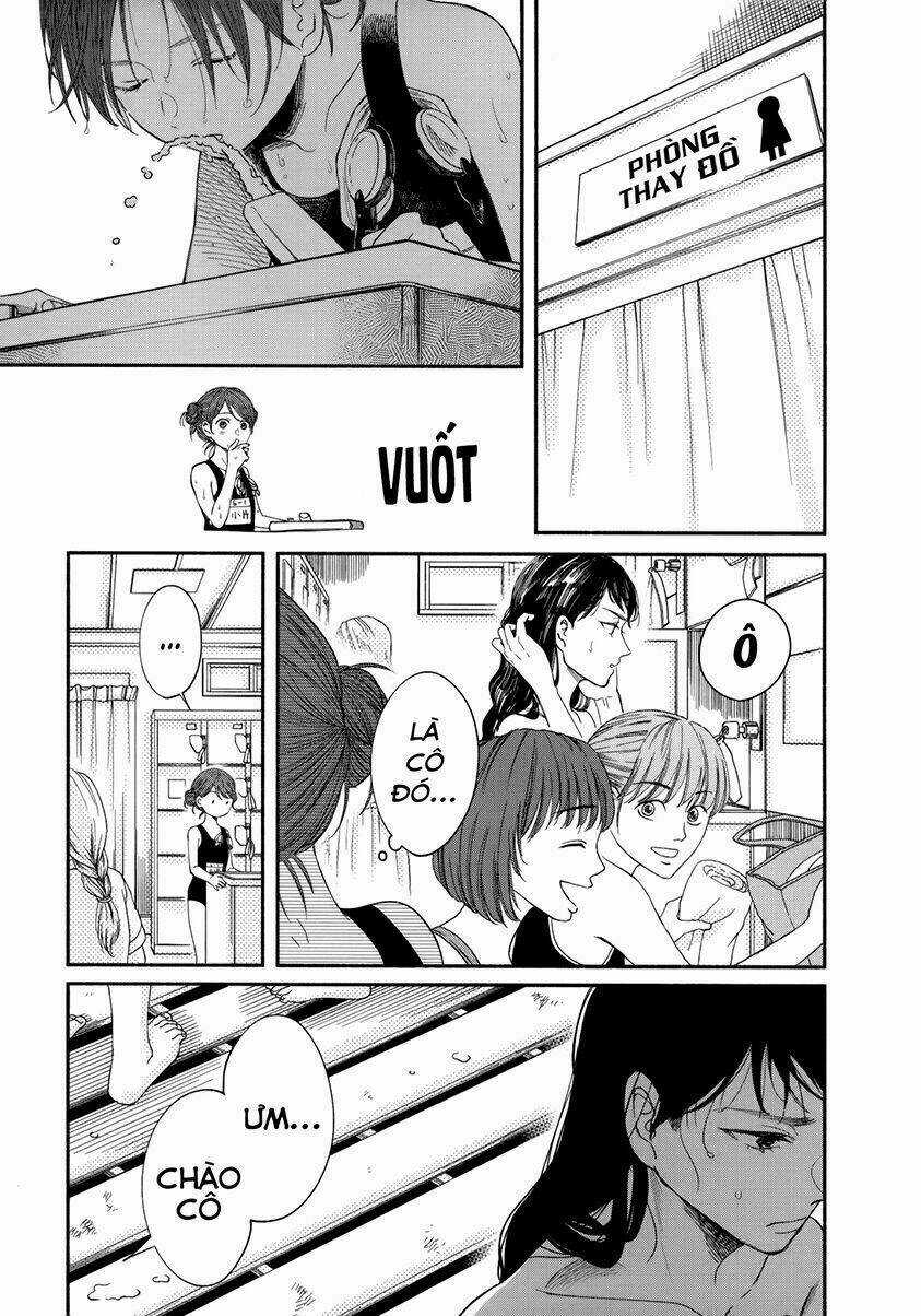 Watashi No Shounen Chapter 8 trang 18